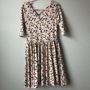 Dot Dot Smile Dress